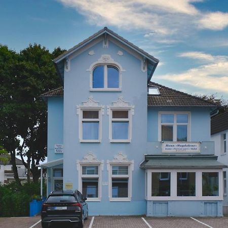 Haus Magdalene Hotel Бад Швартау Екстериор снимка