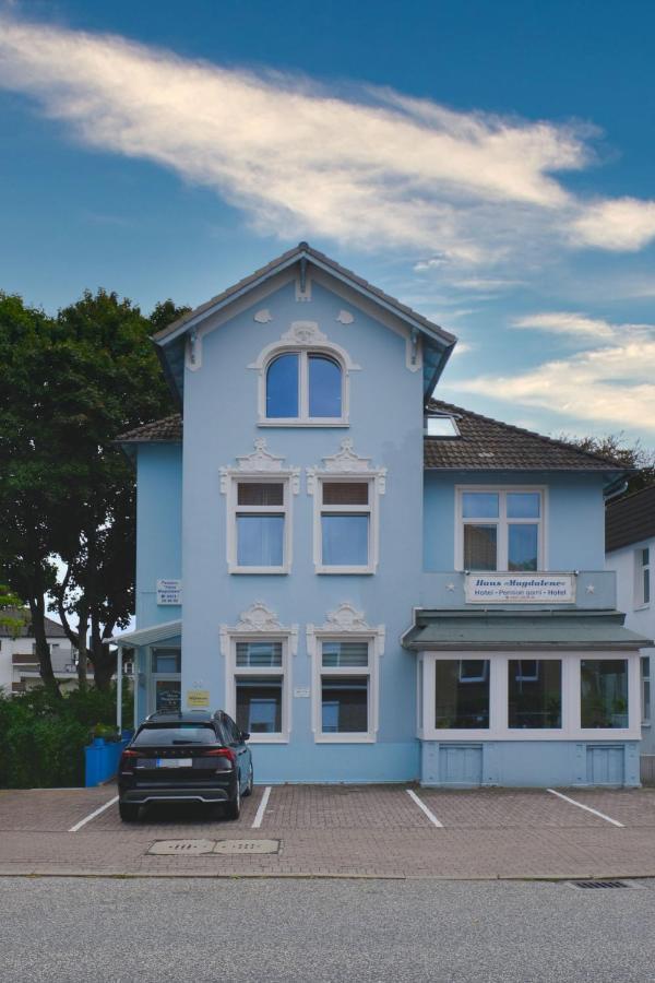 Haus Magdalene Hotel Бад Швартау Екстериор снимка