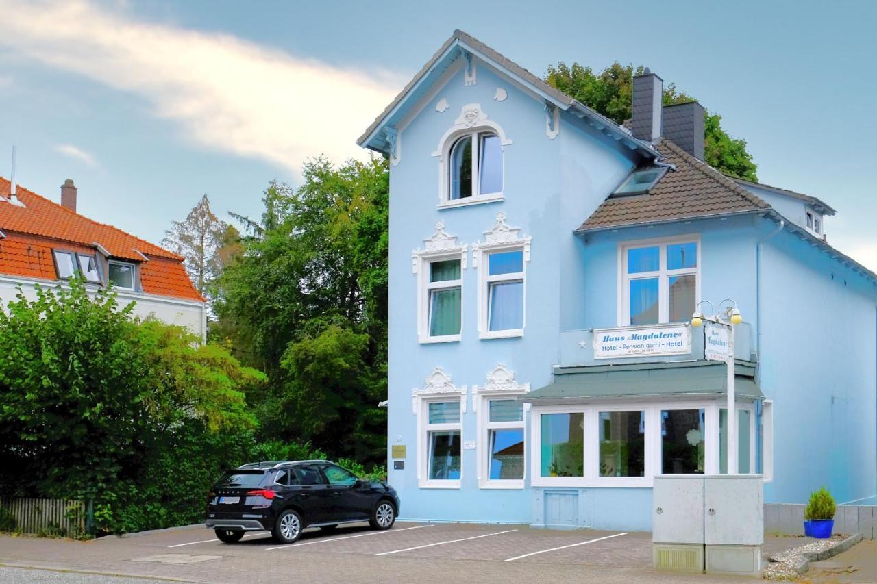 Haus Magdalene Hotel Бад Швартау Екстериор снимка