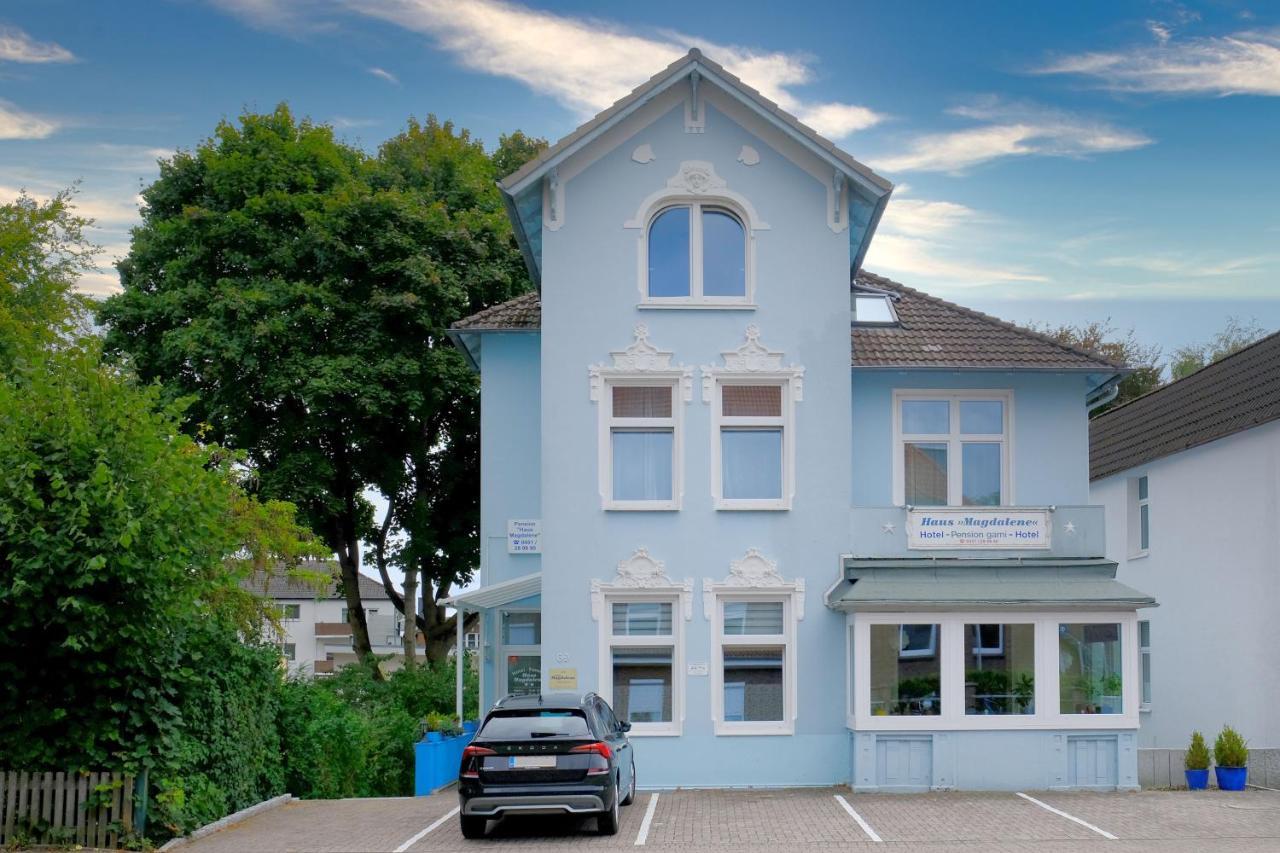 Haus Magdalene Hotel Бад Швартау Екстериор снимка