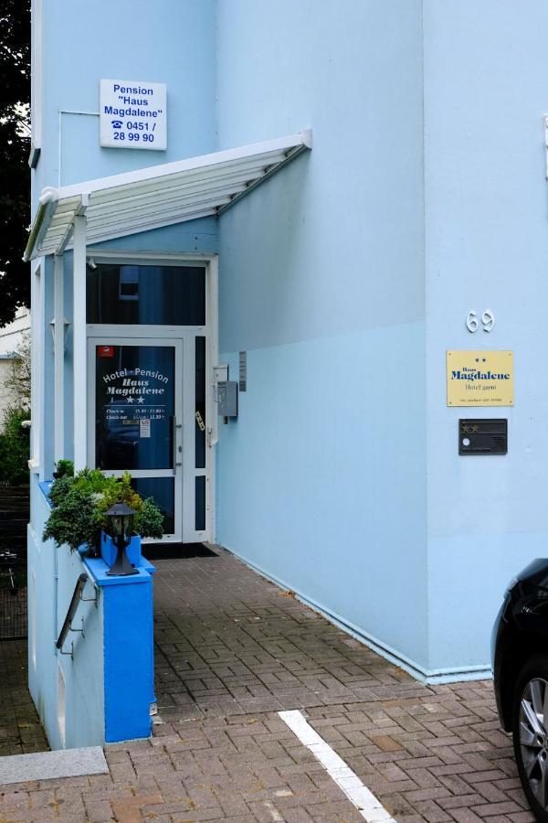 Haus Magdalene Hotel Бад Швартау Екстериор снимка
