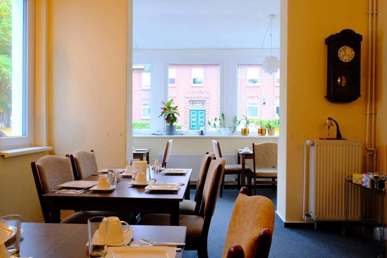 Haus Magdalene Hotel Бад Швартау Екстериор снимка