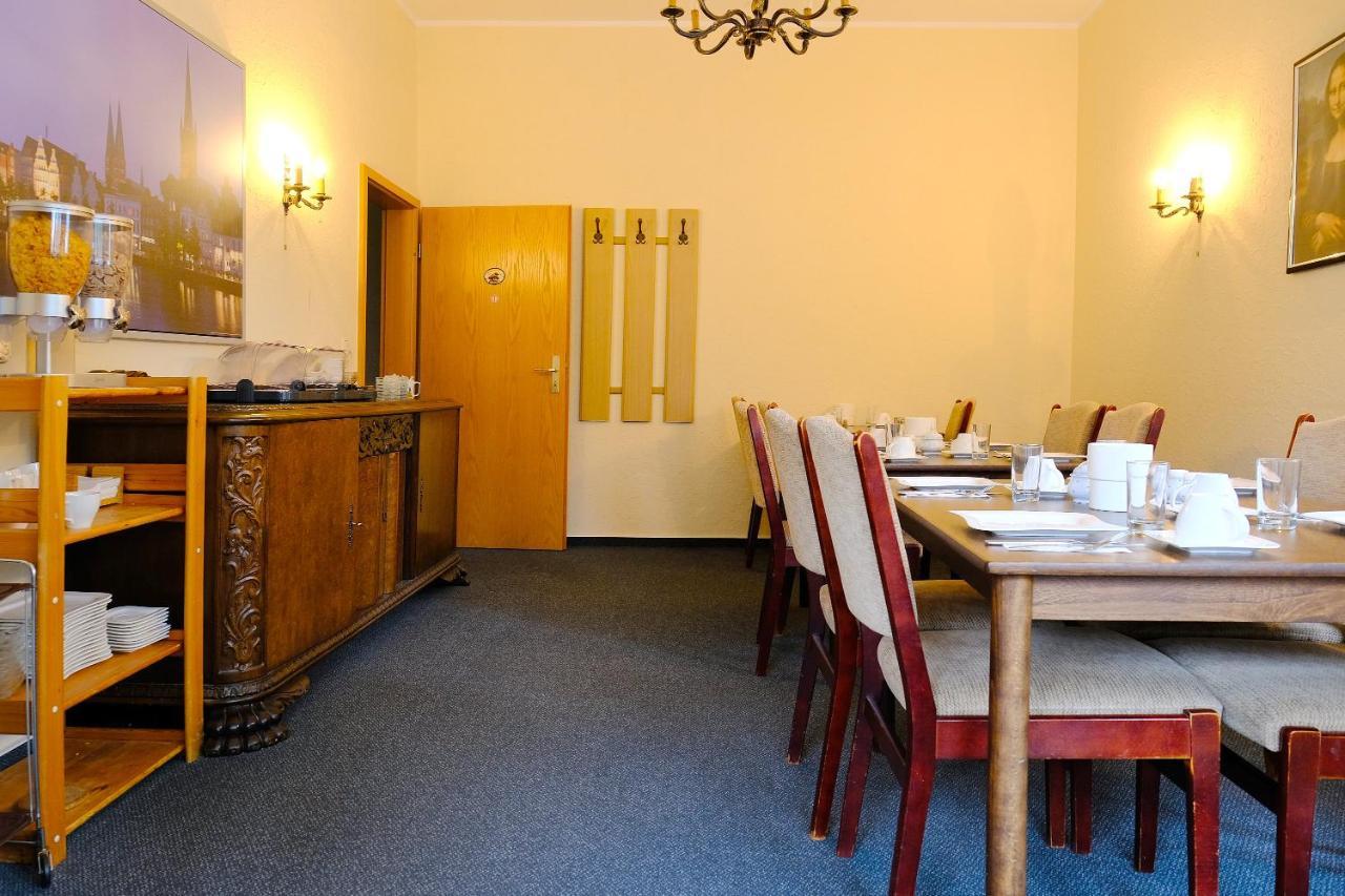 Haus Magdalene Hotel Бад Швартау Екстериор снимка