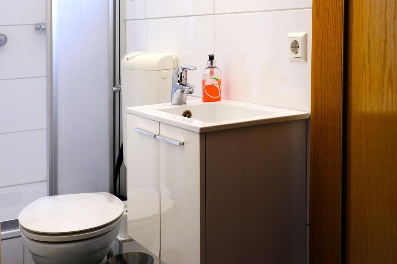Haus Magdalene Hotel Бад Швартау Екстериор снимка