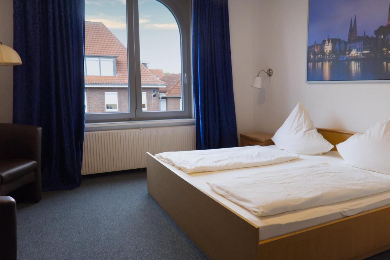 Haus Magdalene Hotel Бад Швартау Екстериор снимка