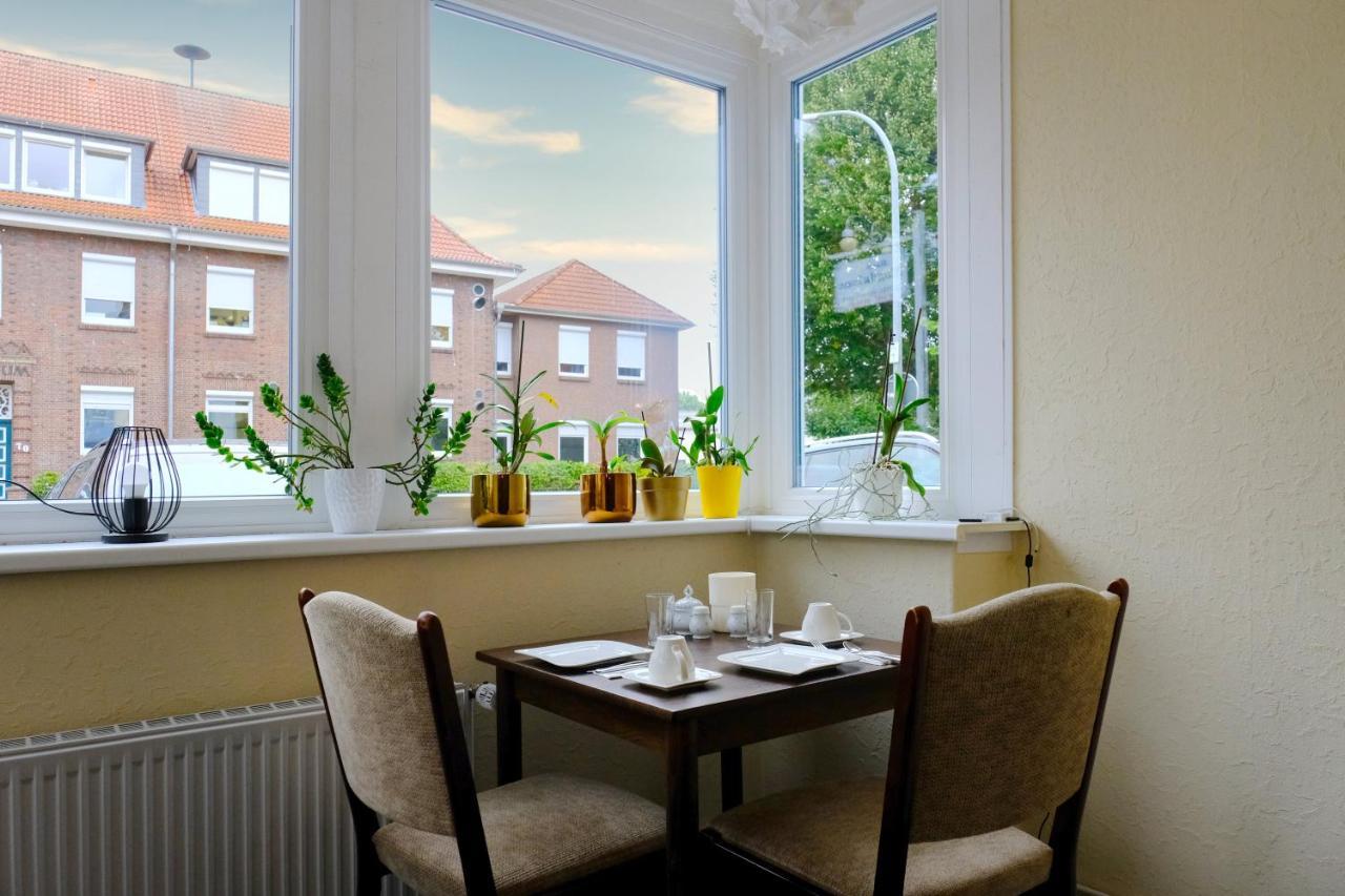 Haus Magdalene Hotel Бад Швартау Екстериор снимка
