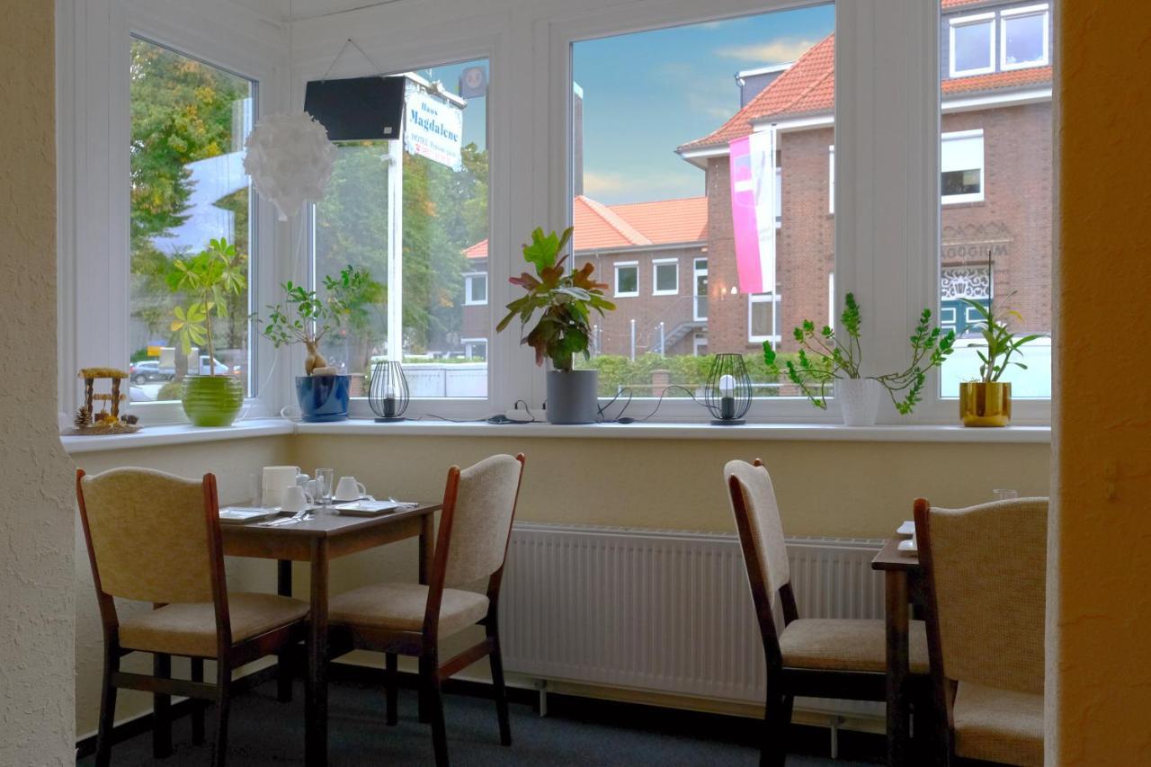 Haus Magdalene Hotel Бад Швартау Екстериор снимка