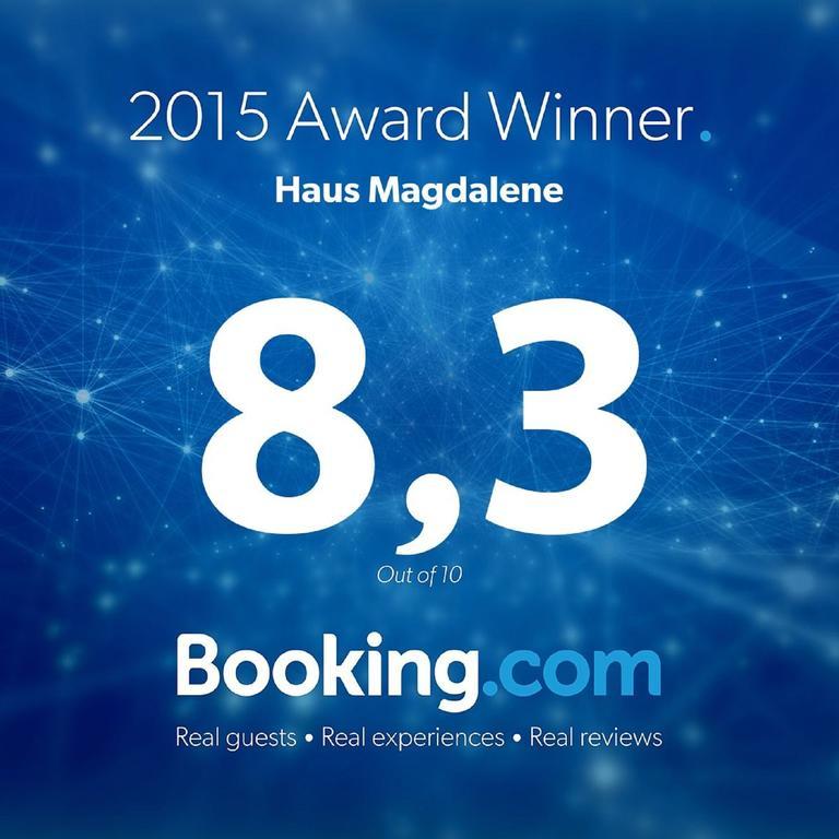 Haus Magdalene Hotel Бад Швартау Екстериор снимка