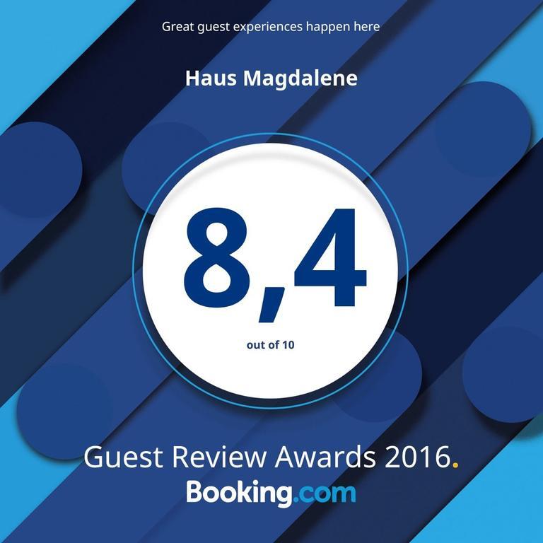 Haus Magdalene Hotel Бад Швартау Екстериор снимка